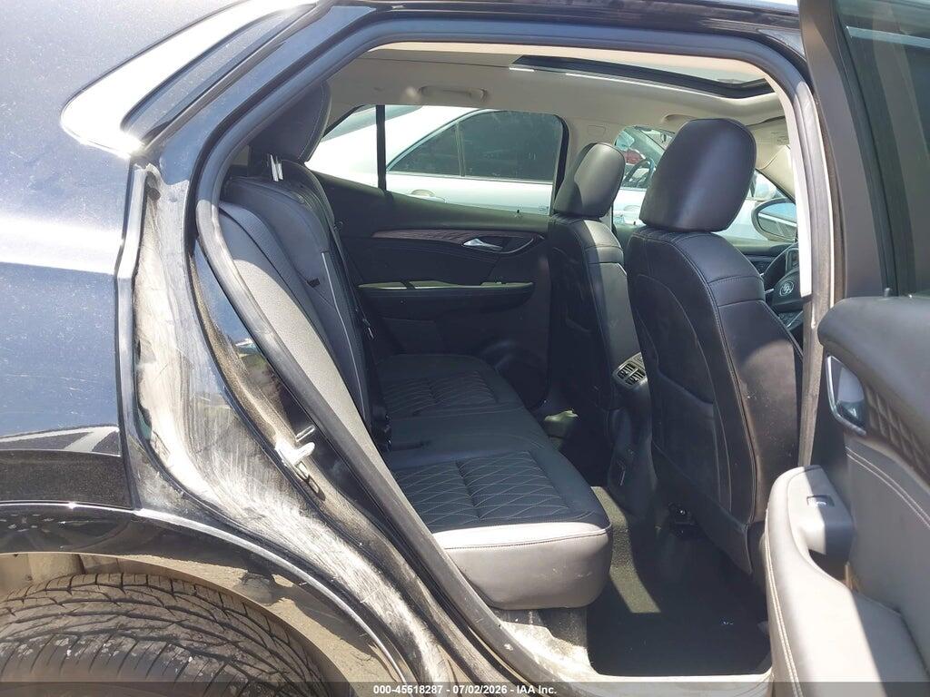 LRBFZSR48PD184851 2023 BUICK ENVISION photo no. 8