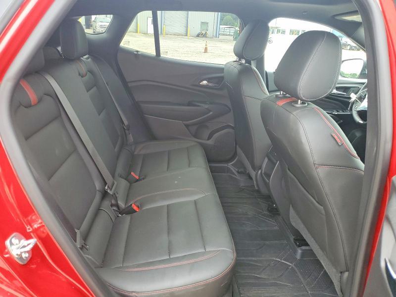 2026 CHEVROLET TRAX 2RS — Фото 11 из 15