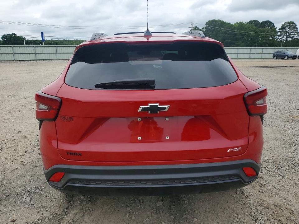 2026 CHEVROLET TRAX 2RS — Фото 6 из 15
