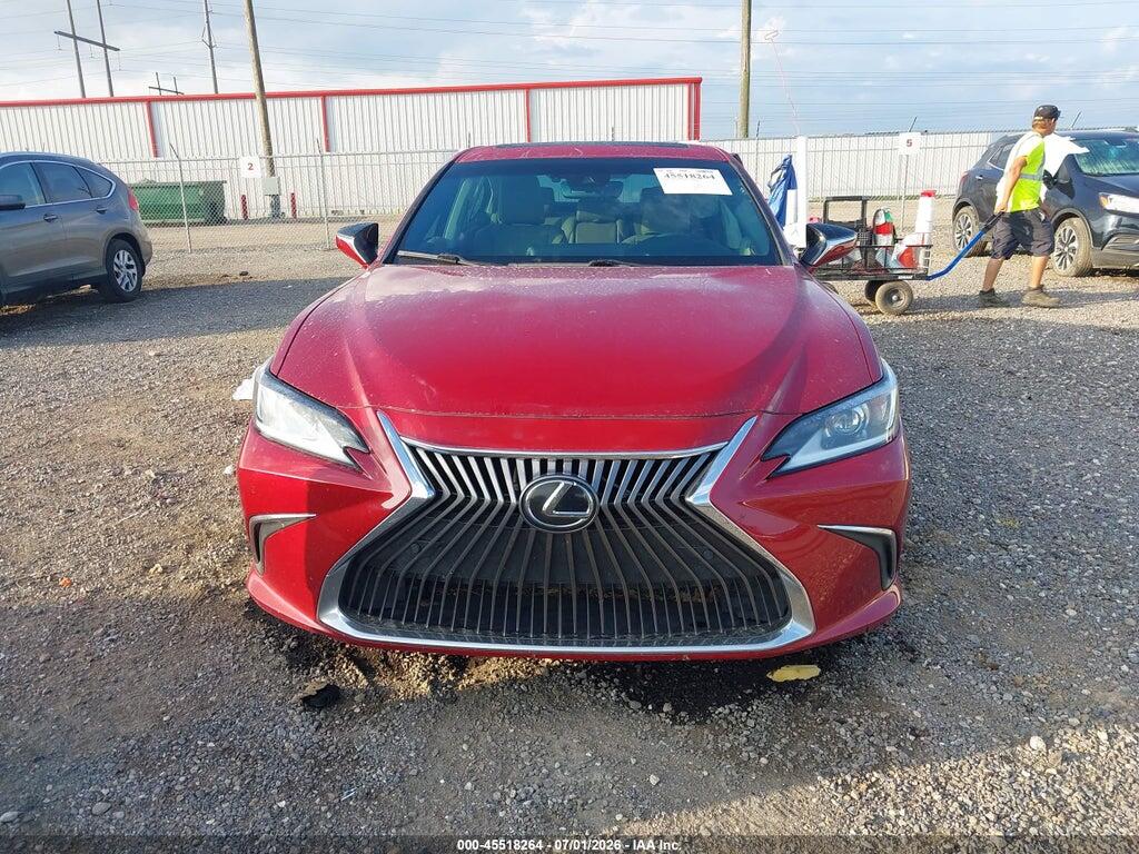 58ABZ1B16KU032350 2019 LEXUS ES 350 photo no. 12