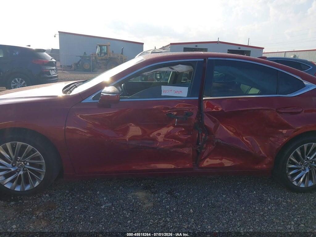 58ABZ1B16KU032350 2019 LEXUS ES 350 photo no. 6