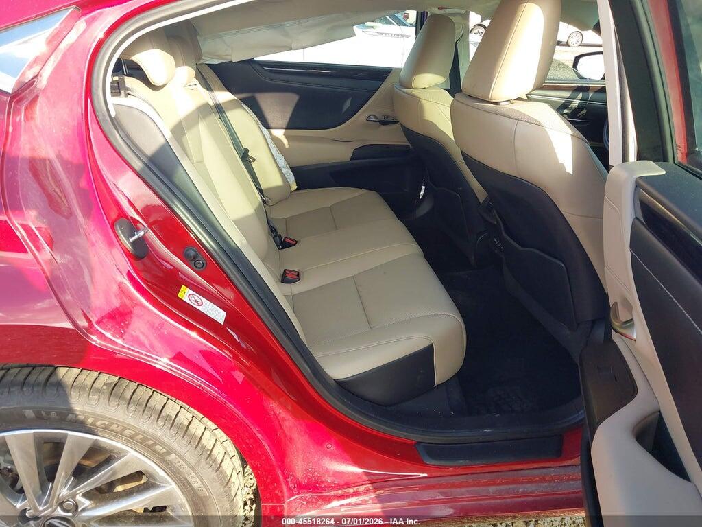58ABZ1B16KU032350 2019 LEXUS ES 350 photo no. 8