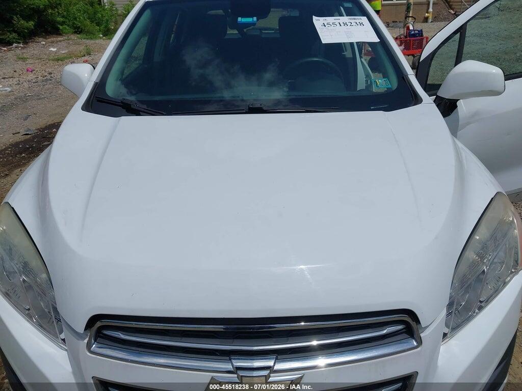 KL7CJKSB2GB611387 2016 CHEVROLET TRAX photo no. 10