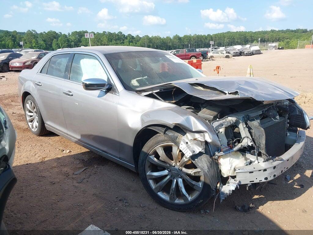 2C3CCAEG1JH142679 2018 CHRYSLER 300 photo no. 1