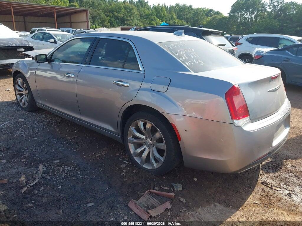 2C3CCAEG1JH142679 2018 CHRYSLER 300 photo no. 3