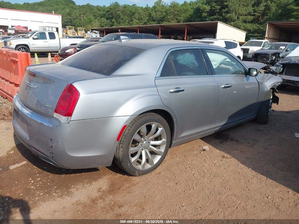2C3CCAEG1JH142679 2018 CHRYSLER 300 photo no. 4