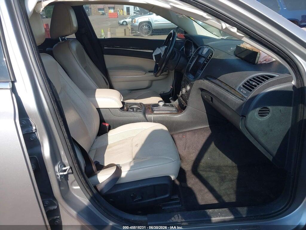 2C3CCAEG1JH142679 2018 CHRYSLER 300 photo no. 5