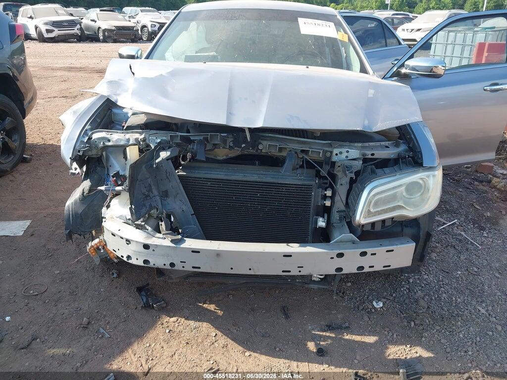 2C3CCAEG1JH142679 2018 CHRYSLER 300 photo no. 6