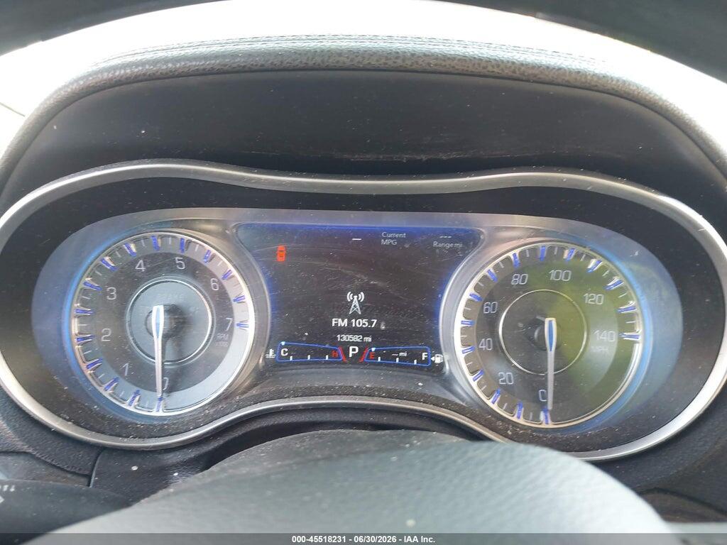 2C3CCAEG1JH142679 2018 CHRYSLER 300 photo no. 7
