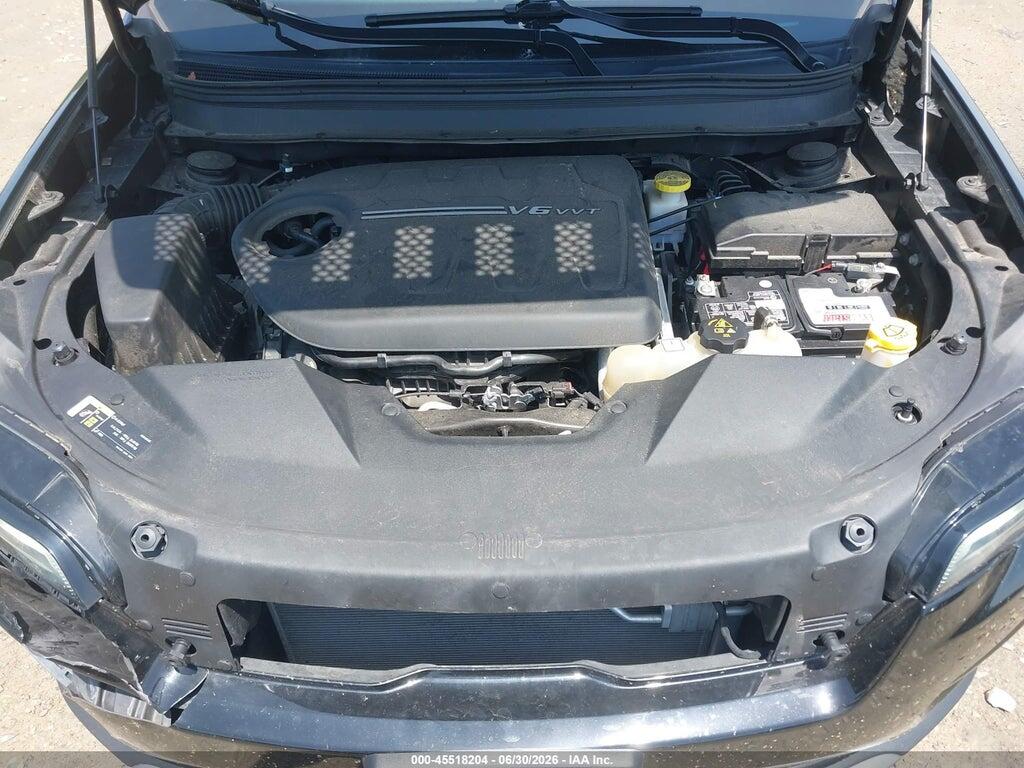 1C4PJMDX1LD504189 2020 JEEP CHEROKEE photo no. 10