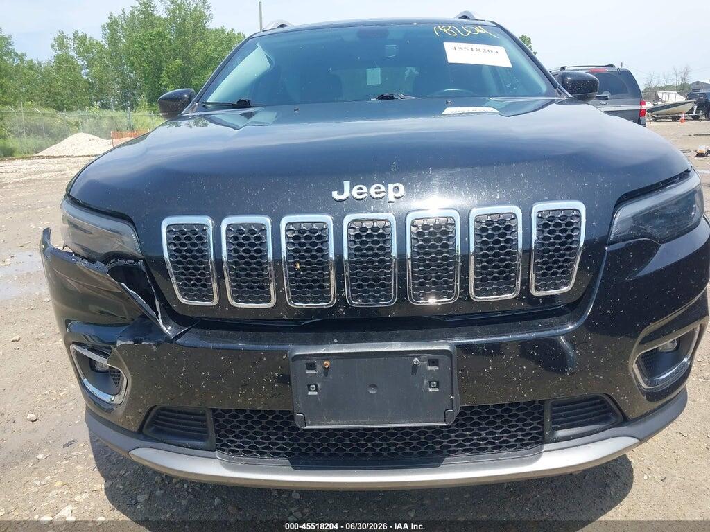 1C4PJMDX1LD504189 2020 JEEP CHEROKEE photo no. 12