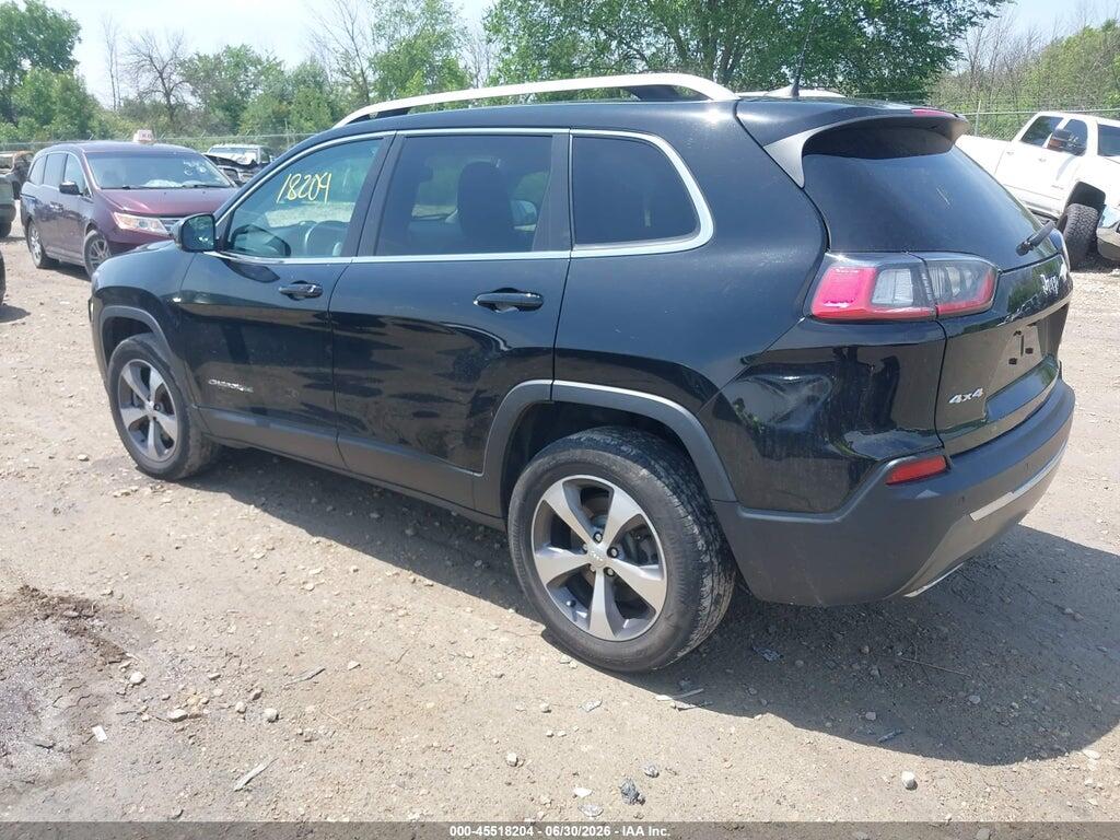 1C4PJMDX1LD504189 2020 JEEP CHEROKEE photo no. 3