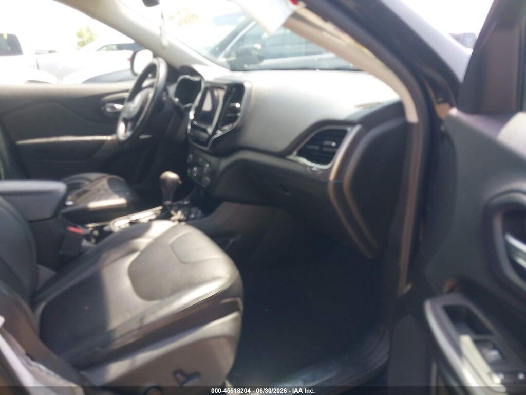 1C4PJMDX1LD504189 2020 JEEP CHEROKEE photo no. 5