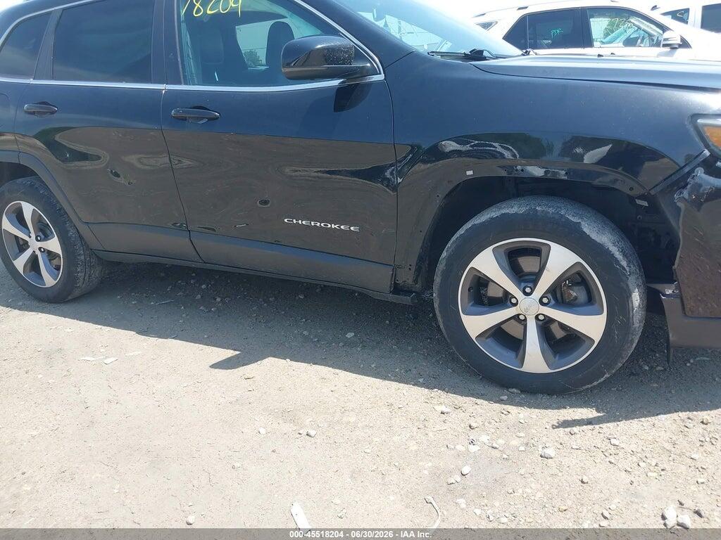 1C4PJMDX1LD504189 2020 JEEP CHEROKEE photo no. 6