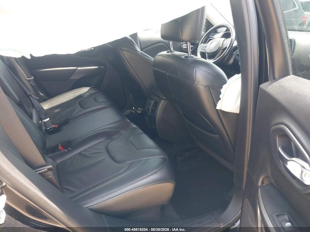 1C4PJMDX1LD504189 2020 JEEP CHEROKEE photo no. 8
