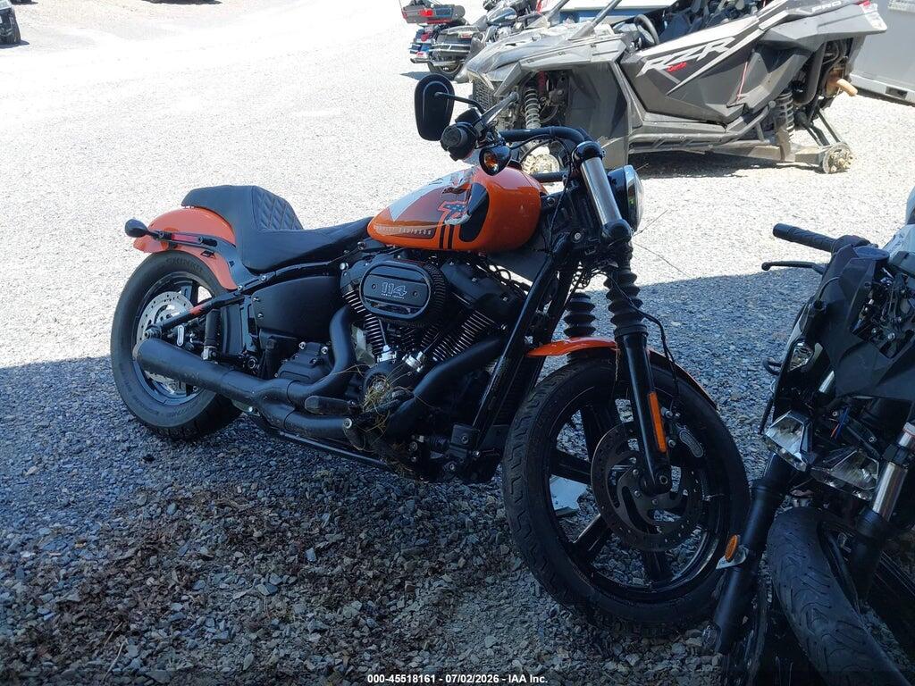 1HD1YYK10RB036398 2024 HARLEY-DAVIDSON FXBBS photo no. 1