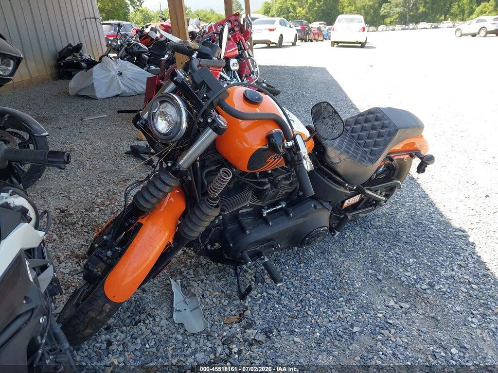 1HD1YYK10RB036398 2024 HARLEY-DAVIDSON FXBBS photo no. 2