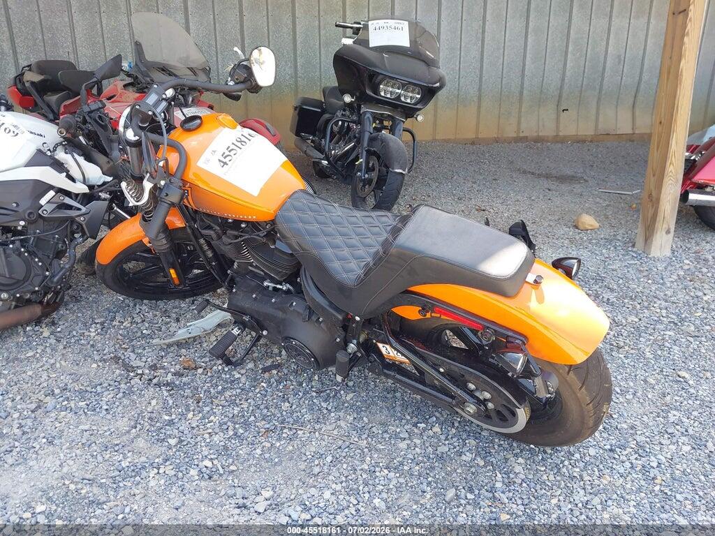 1HD1YYK10RB036398 2024 HARLEY-DAVIDSON FXBBS photo no. 3