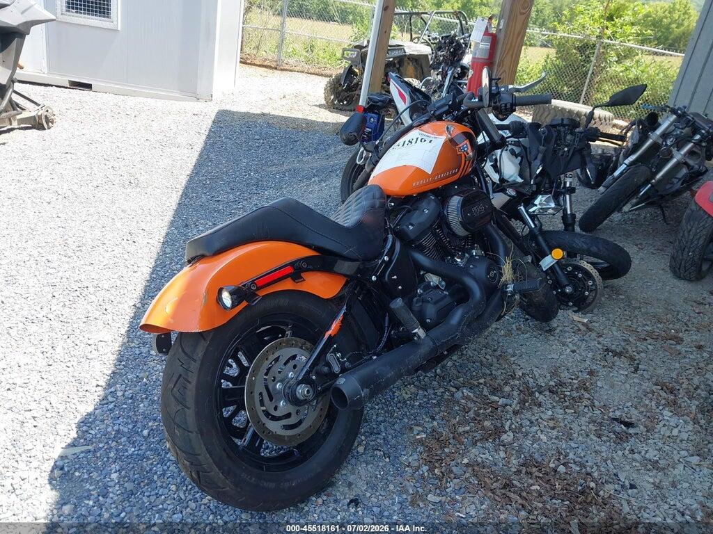 1HD1YYK10RB036398 2024 HARLEY-DAVIDSON FXBBS photo no. 4
