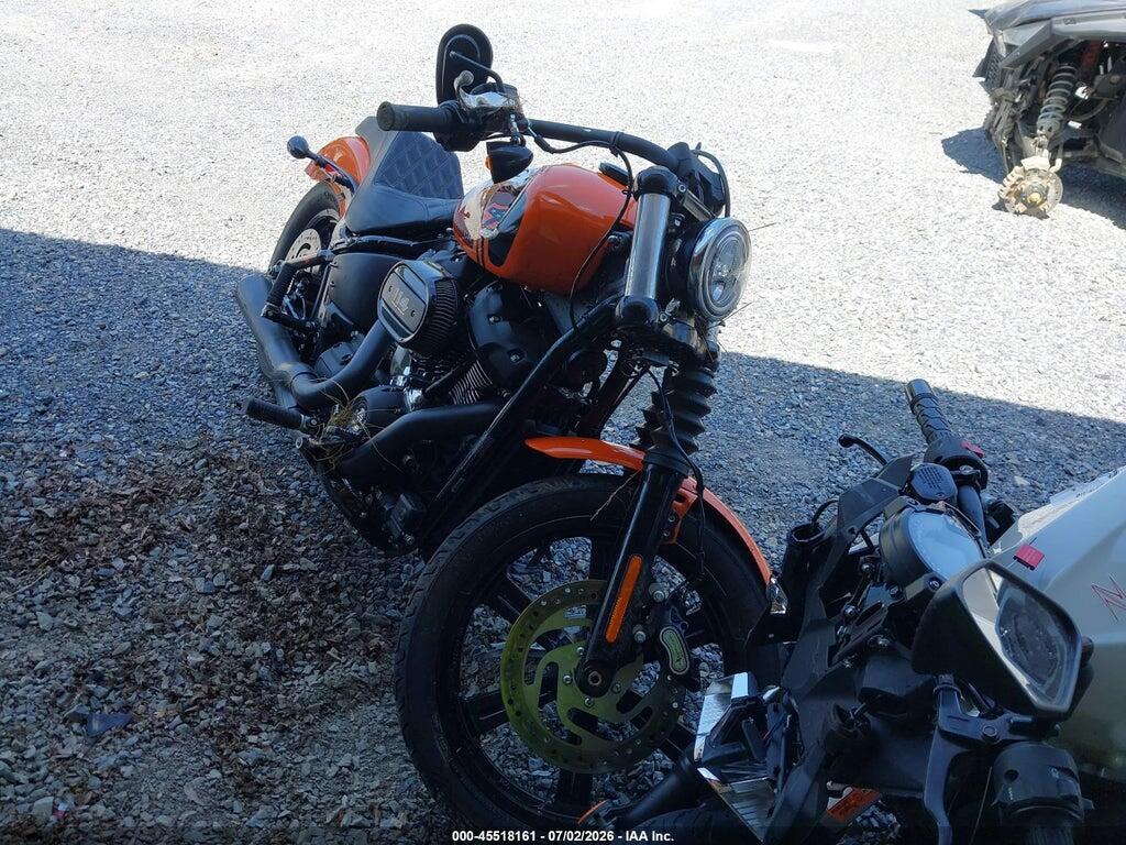1HD1YYK10RB036398 2024 HARLEY-DAVIDSON FXBBS photo no. 5