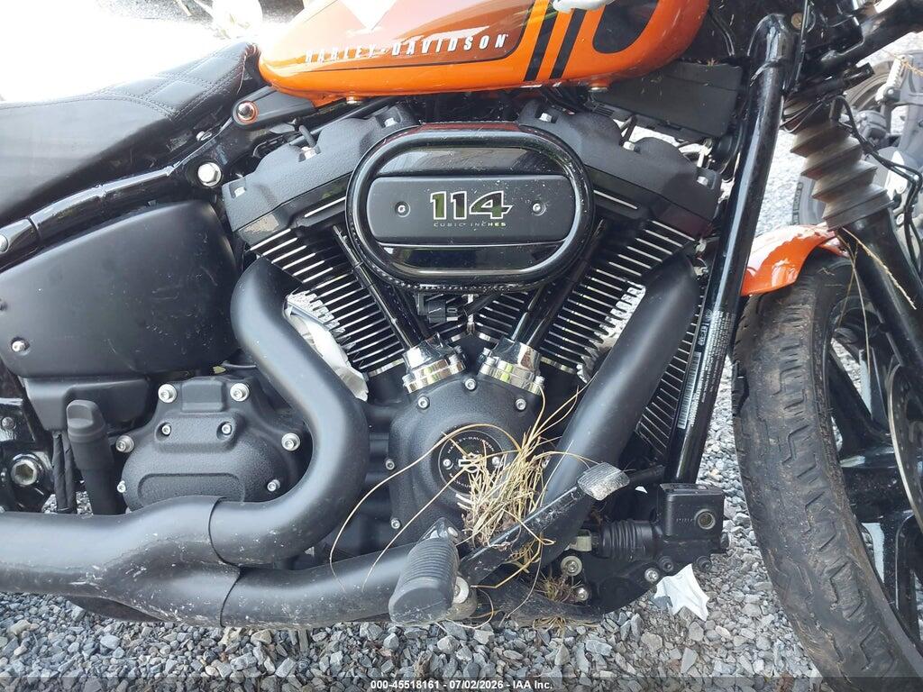 1HD1YYK10RB036398 2024 HARLEY-DAVIDSON FXBBS photo no. 8