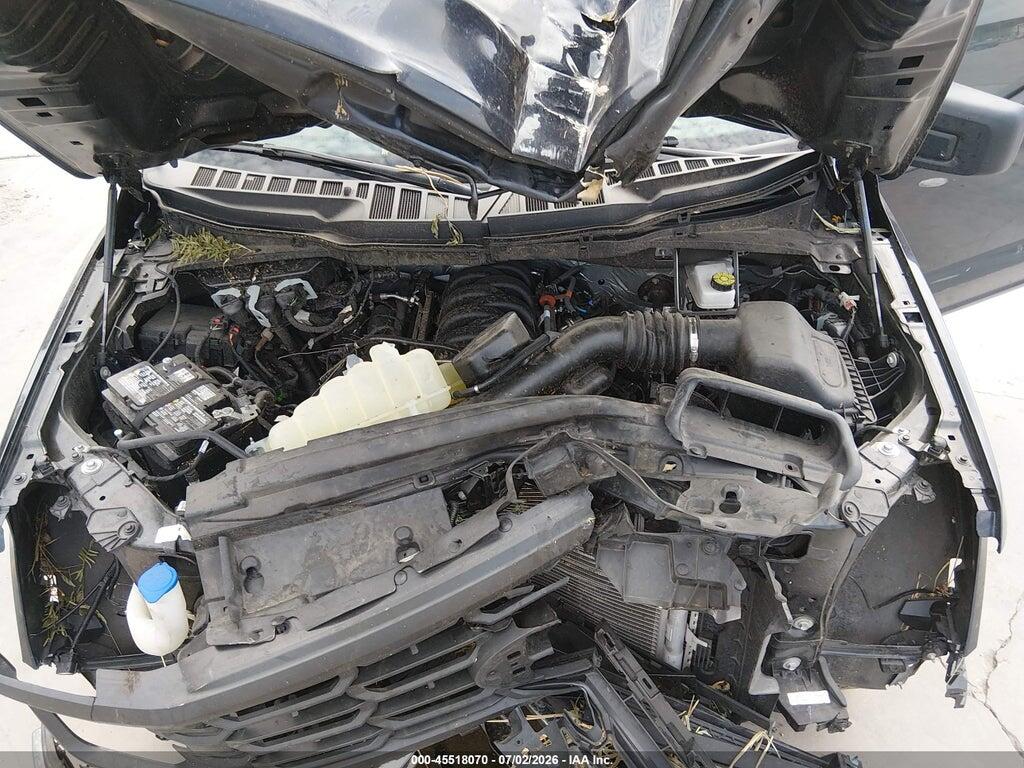 1FTMF1L52SKE74116 2025 FORD F-150 photo no. 10