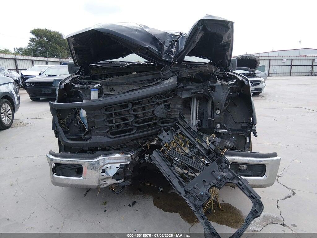 1FTMF1L52SKE74116 2025 FORD F-150 photo no. 12