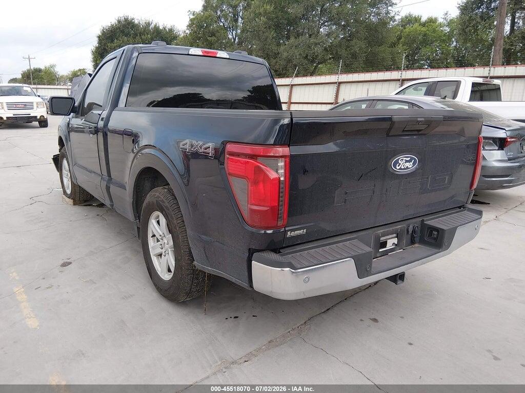 1FTMF1L52SKE74116 2025 FORD F-150 photo no. 3