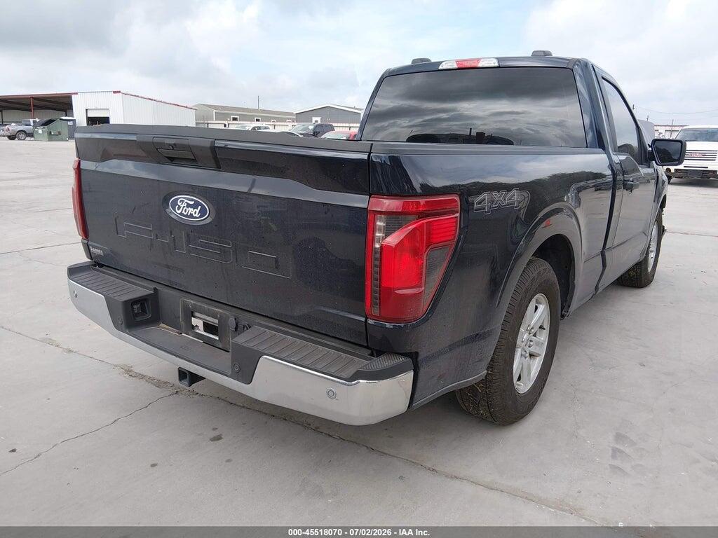 1FTMF1L52SKE74116 2025 FORD F-150 photo no. 4