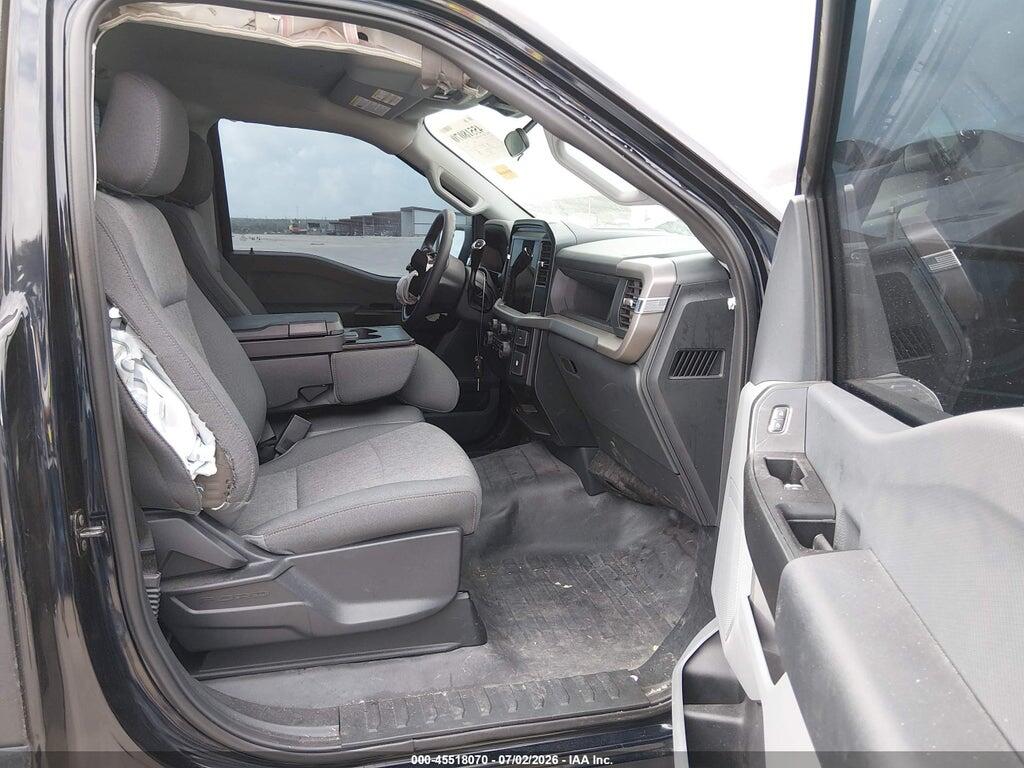 1FTMF1L52SKE74116 2025 FORD F-150 photo no. 5