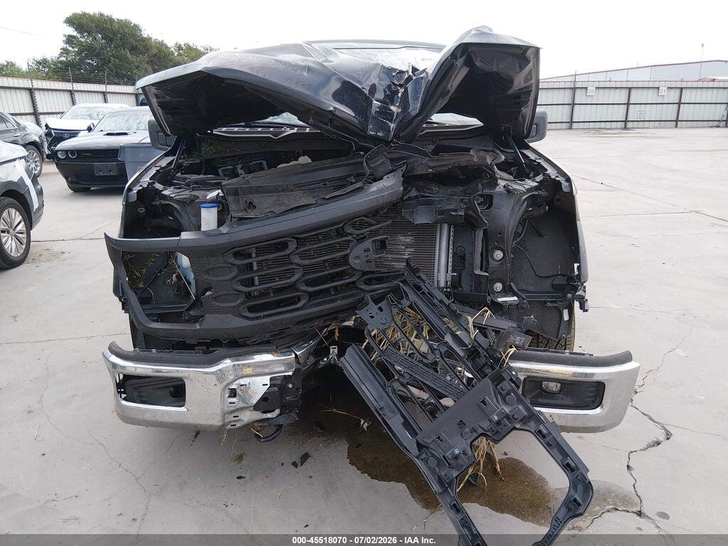1FTMF1L52SKE74116 2025 FORD F-150 photo no. 6
