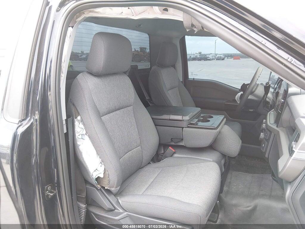 1FTMF1L52SKE74116 2025 FORD F-150 photo no. 8