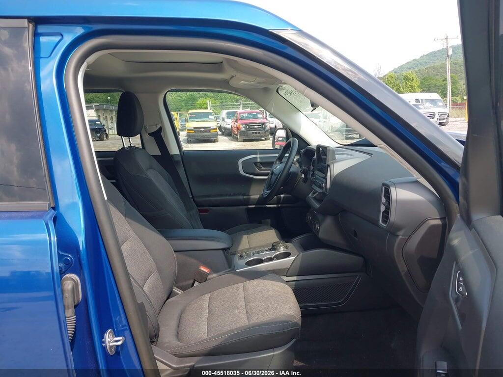 3FMCR9B64RRF43658 2024 FORD BRONCO SPORT photo no. 5