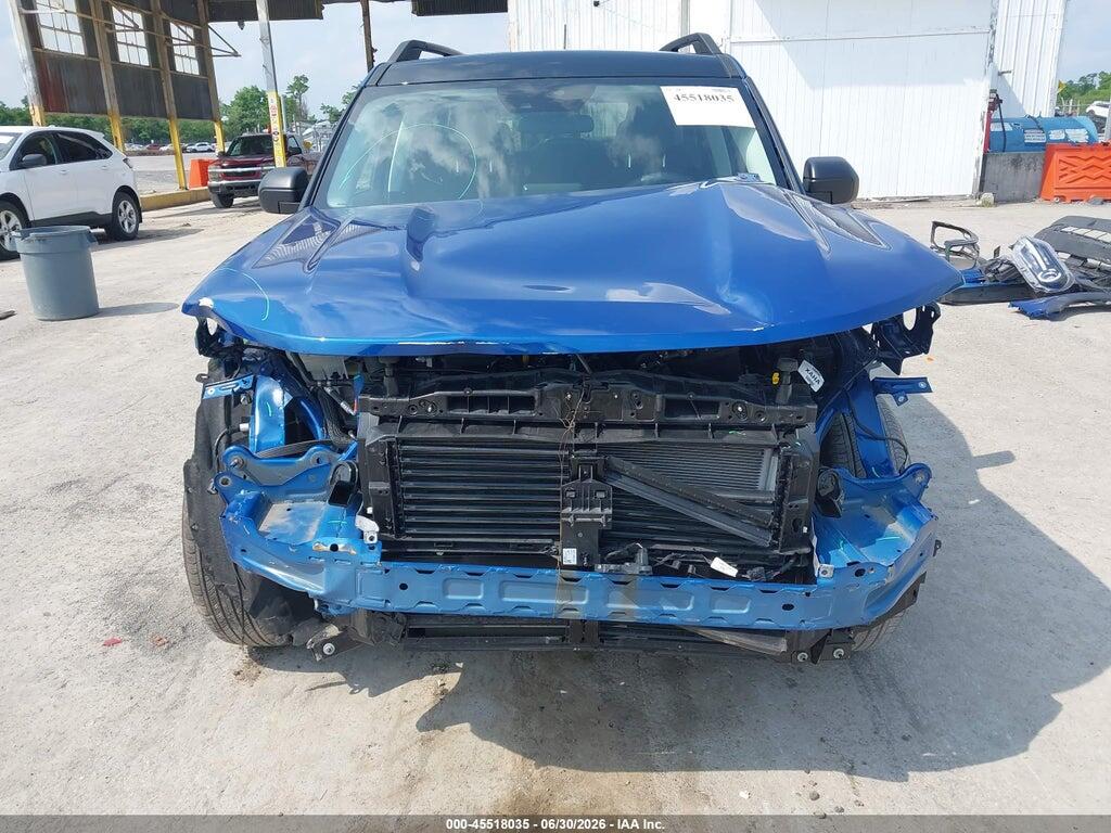 3FMCR9B64RRF43658 2024 FORD BRONCO SPORT photo no. 6