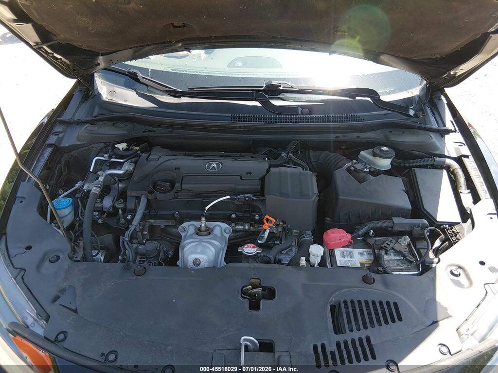 19UDE2F8XLA006772 2020 ACURA ILX photo no. 10