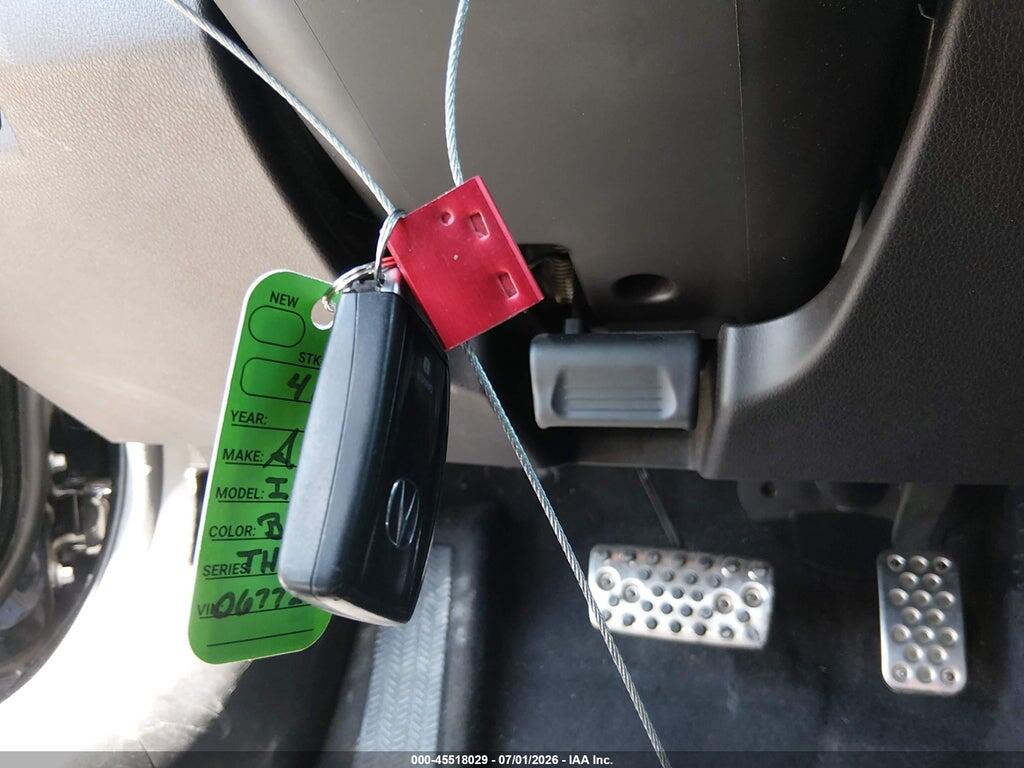 19UDE2F8XLA006772 2020 ACURA ILX photo no. 11