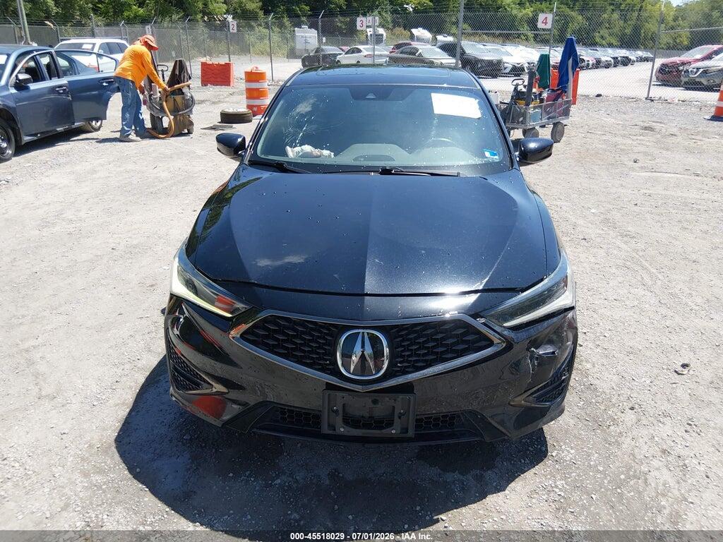 19UDE2F8XLA006772 2020 ACURA ILX photo no. 12
