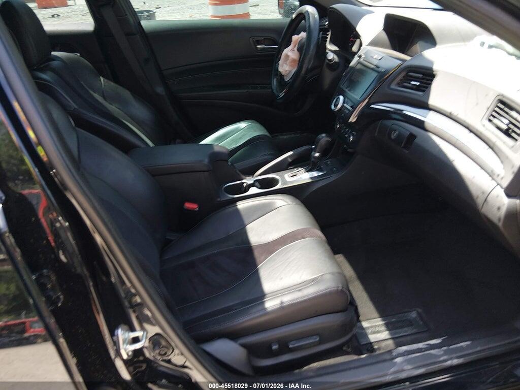 19UDE2F8XLA006772 2020 ACURA ILX photo no. 5