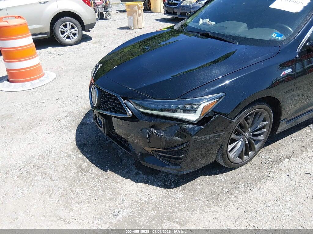 19UDE2F8XLA006772 2020 ACURA ILX photo no. 6