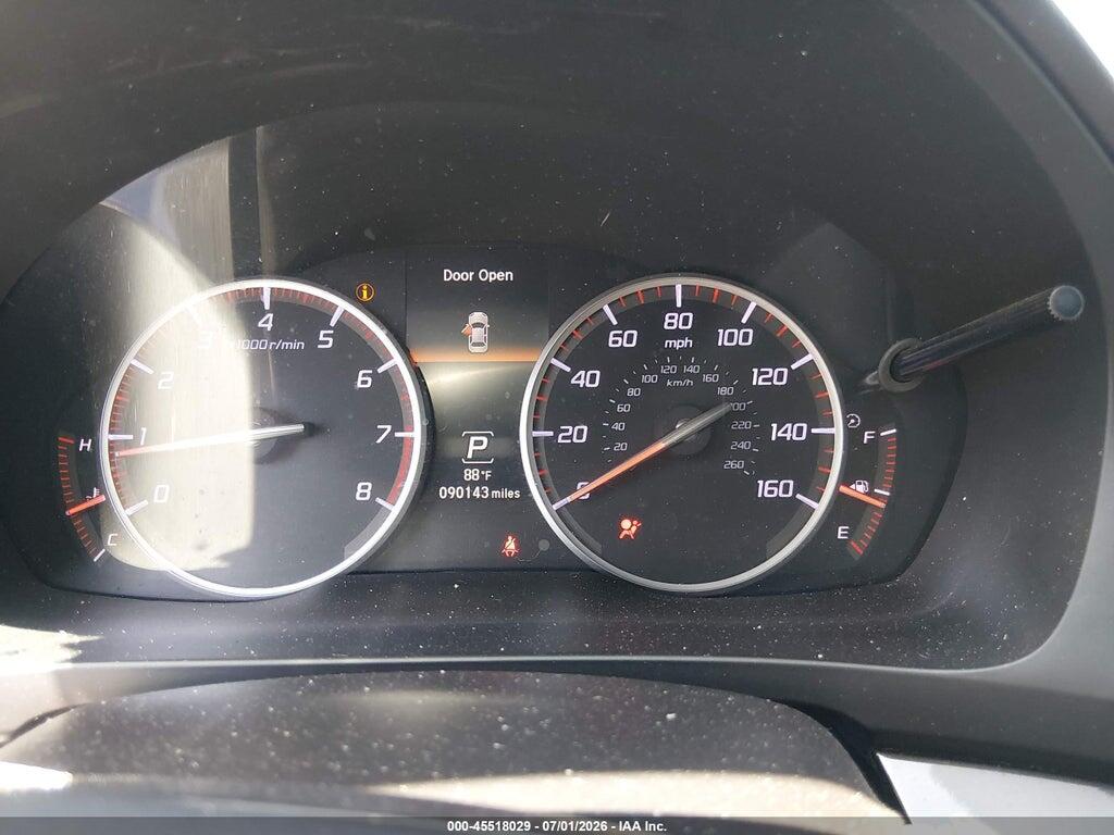 19UDE2F8XLA006772 2020 ACURA ILX photo no. 7