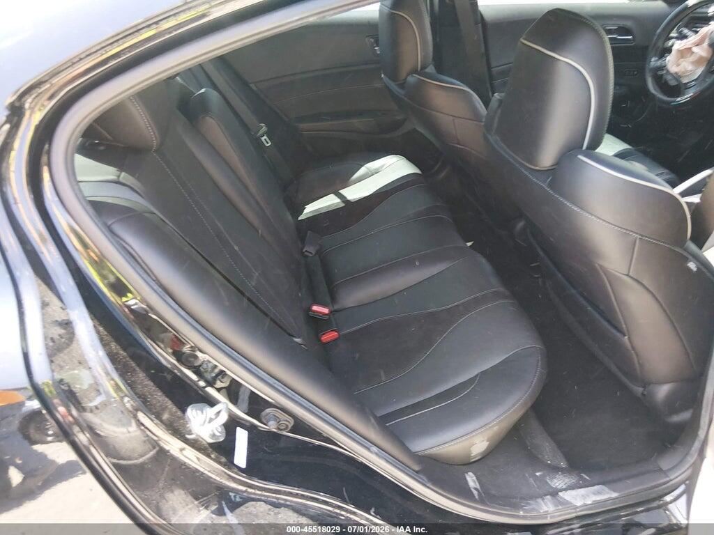 19UDE2F8XLA006772 2020 ACURA ILX photo no. 8