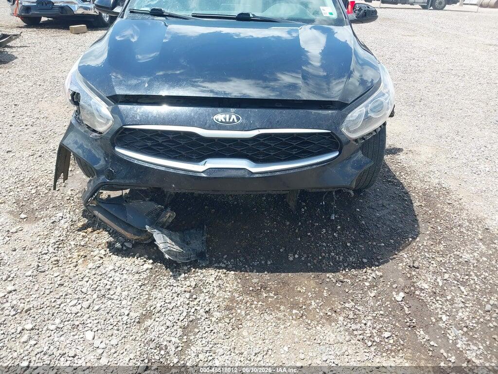 3KPF24AD6ME395277 2021 KIA FORTE photo no. 6