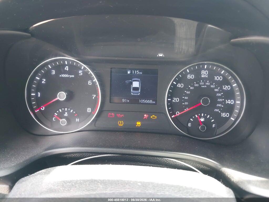 3KPF24AD6ME395277 2021 KIA FORTE photo no. 7