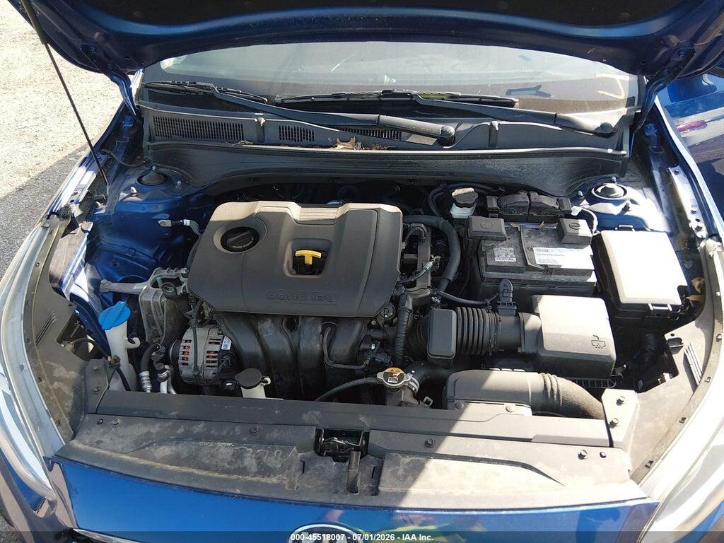 3KPF54AD4LE154064 2020 KIA FORTE photo no. 10
