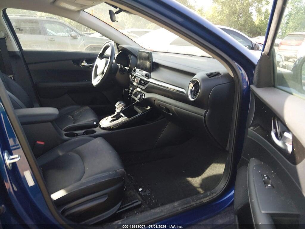 3KPF54AD4LE154064 2020 KIA FORTE photo no. 5