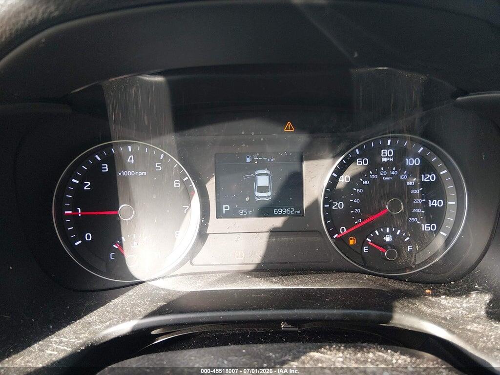 3KPF54AD4LE154064 2020 KIA FORTE photo no. 7