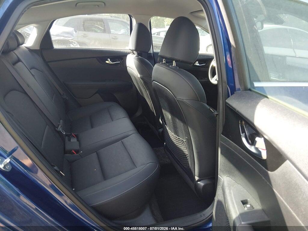 3KPF54AD4LE154064 2020 KIA FORTE photo no. 8