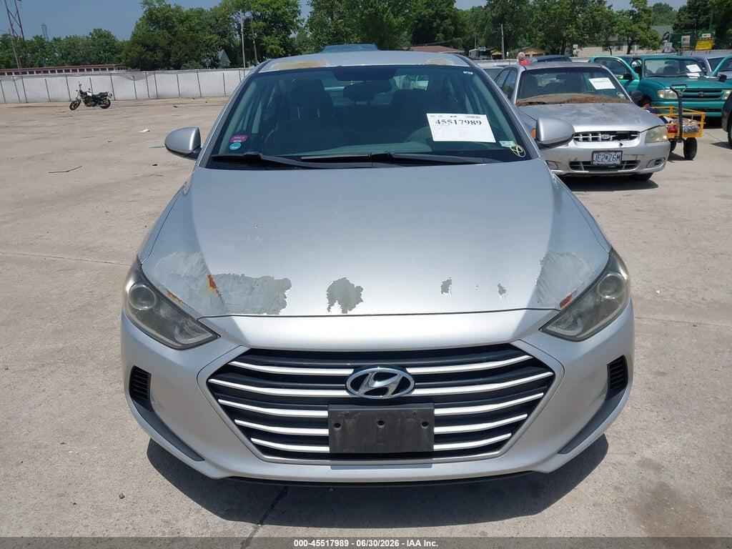 5NPD84LF9HH089308 2017 HYUNDAI ELANTRA photo no. 12