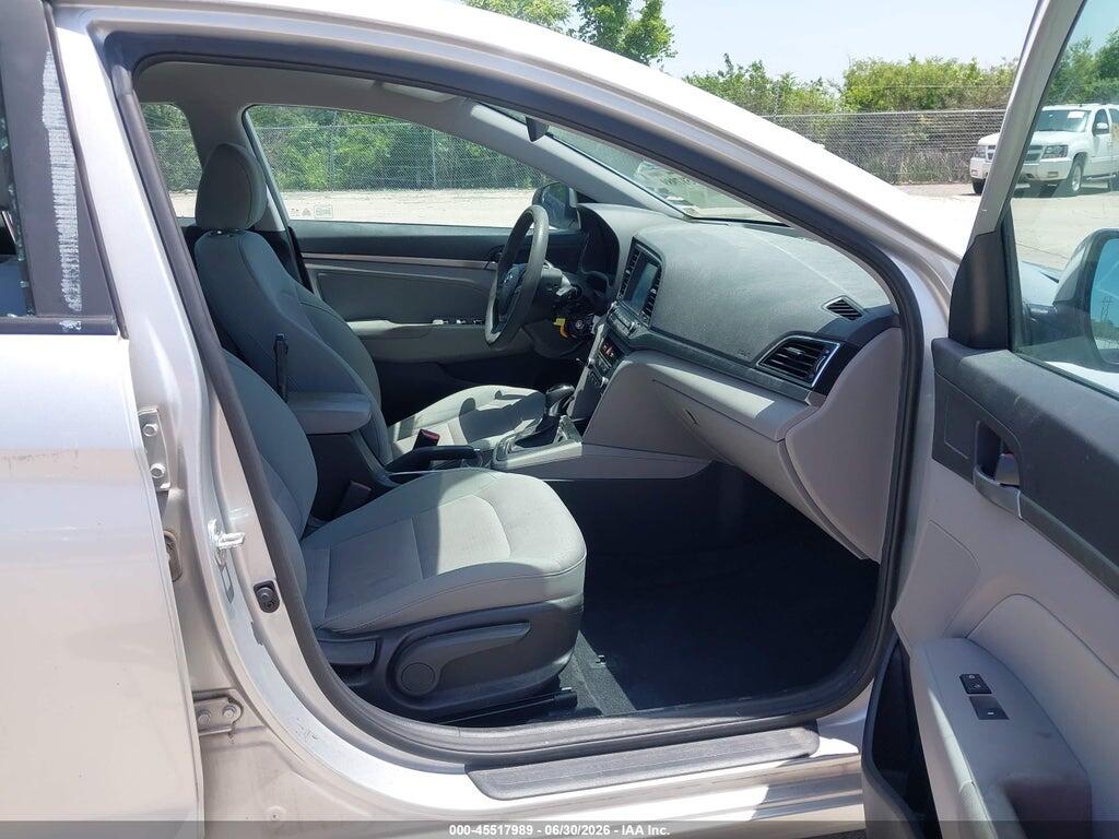 5NPD84LF9HH089308 2017 HYUNDAI ELANTRA photo no. 5