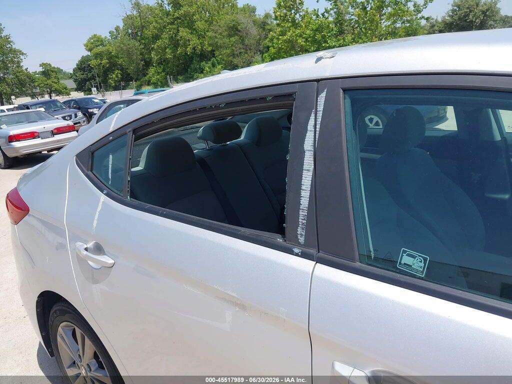 5NPD84LF9HH089308 2017 HYUNDAI ELANTRA photo no. 6